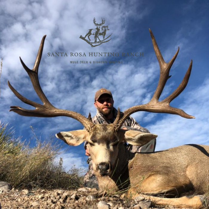 Santa Rosa Hunting Ranch | Mule Deer & Desert Bighorn